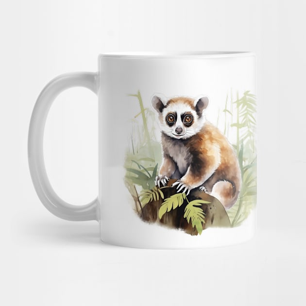 Slow Loris by zooleisurelife